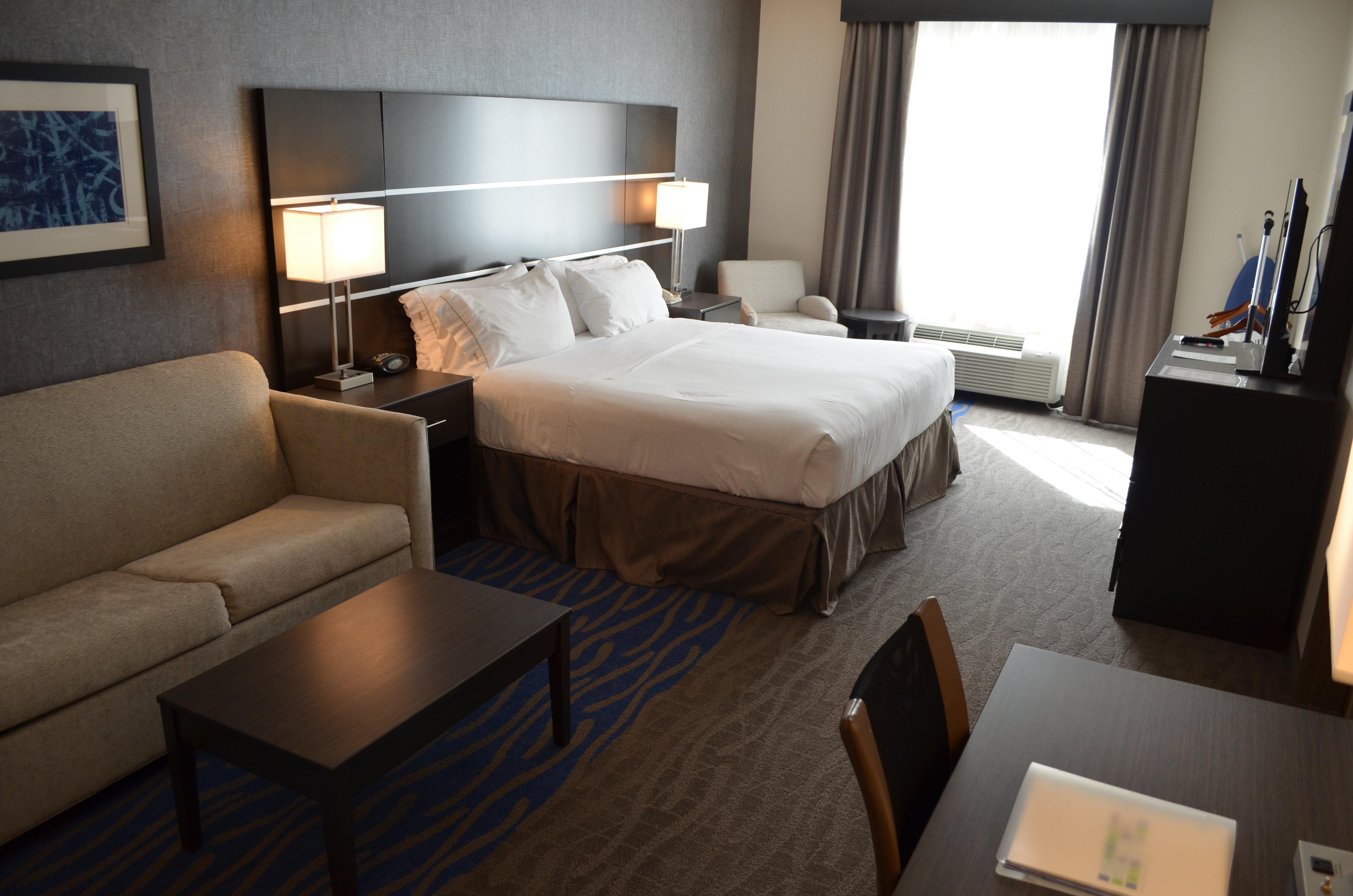Holiday Inn Longview - North By Ihg Esterno foto