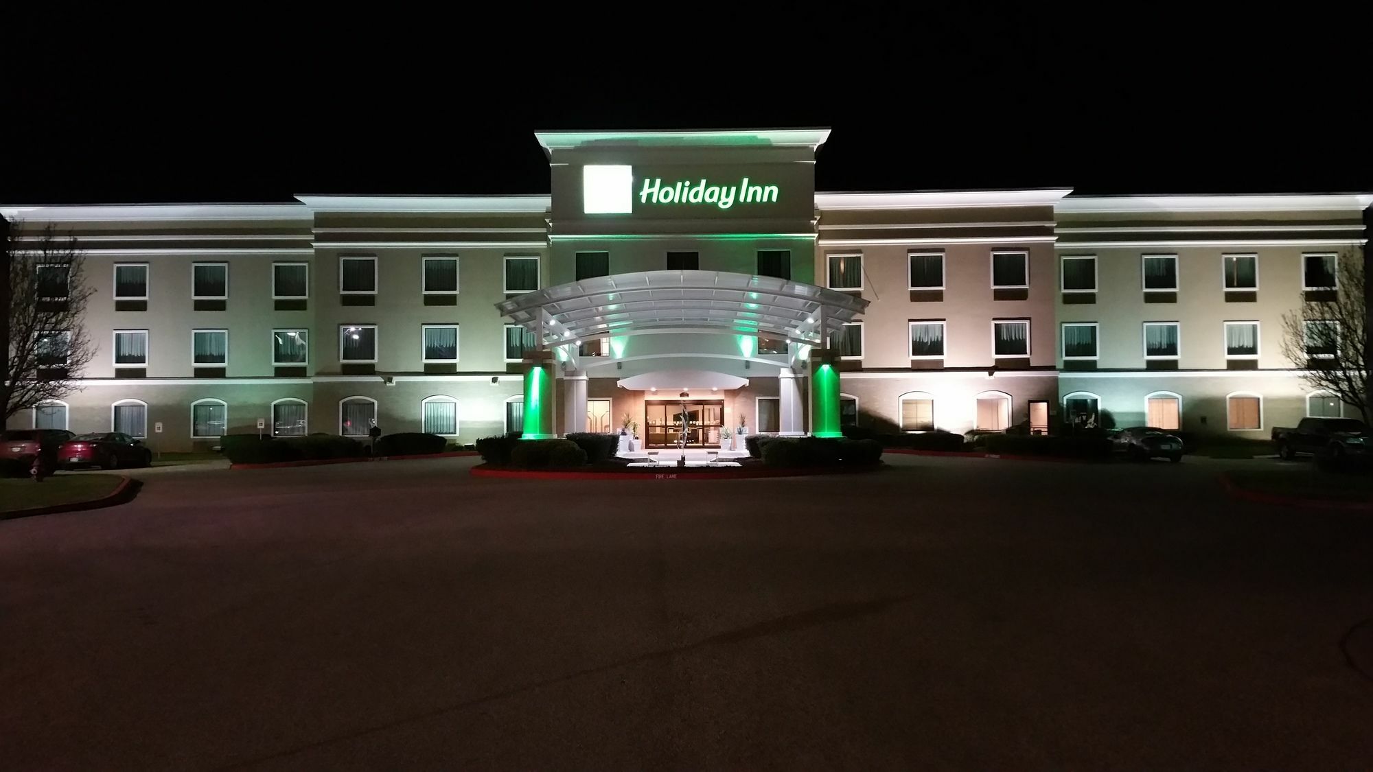 Holiday Inn Longview - North By Ihg Esterno foto