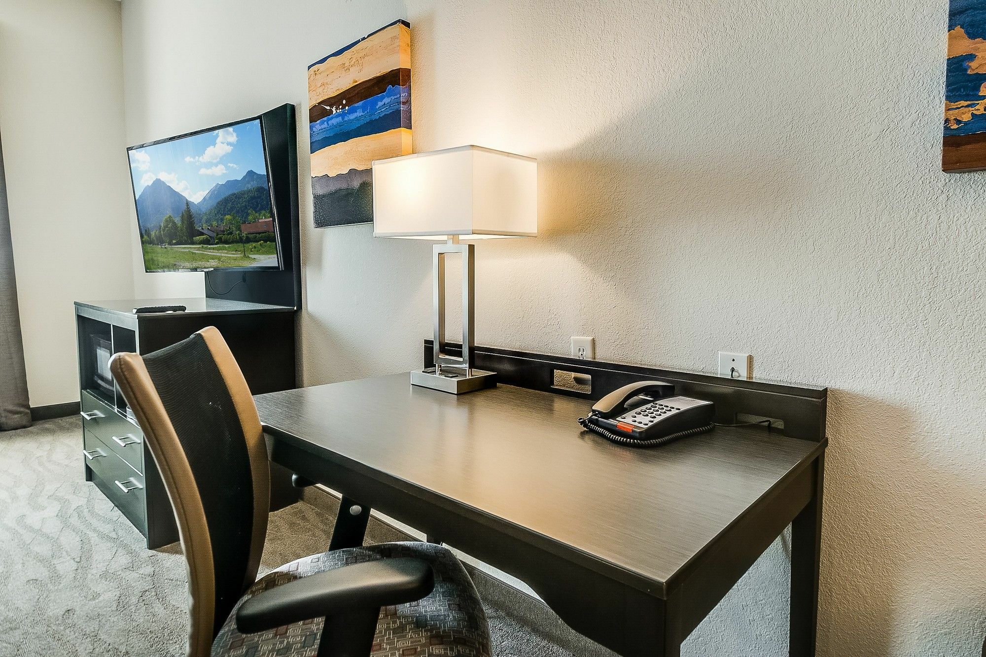 Holiday Inn Longview - North By Ihg Esterno foto