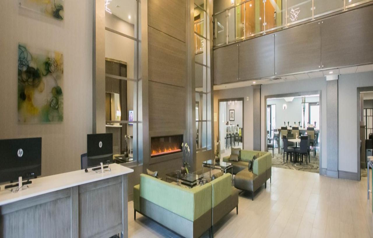 Holiday Inn Longview - North By Ihg Esterno foto